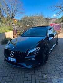 Classe A 2017 1.5cc AMG