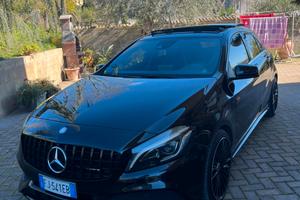 Classe A 2017 1.5cc AMG
