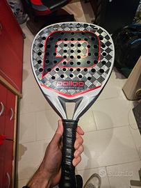 racchetta padel pallap power velocity star 01