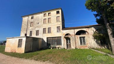 CASA INDIPENDENTE A THIENE