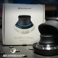 SpaceMouse 3D Connexion