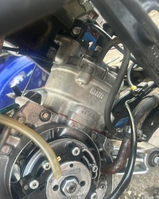 Accesorio scooter piaggio