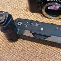 Motore RTW 3 per Contax RTS