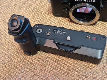 Motore RTW 3 per Contax RTS