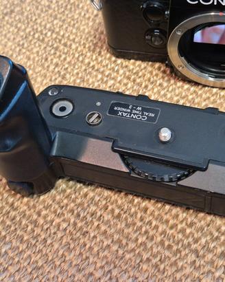 Motore RTW 3 per Contax RTS