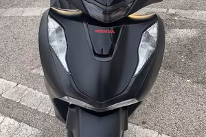 Sh 125 Abs Sport