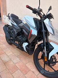 125 cc Morbidelli F125 2000€ trattabili!