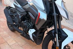 125 cc Morbidelli F125 trattabile
