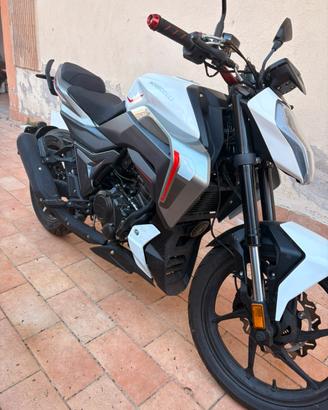 125 cc Morbidelli F125 2000€ trattabili!