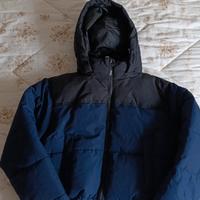 cappotto piumino modello north face donna