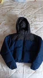 cappotto piumino modello north face donna