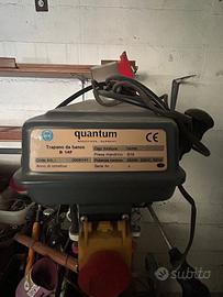Trapano a colonna Quantum