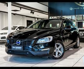 VOLVO V60 D2 Geartronic Kinetic 120CV 2017 * 63000