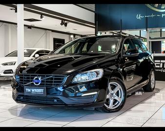 VOLVO V60 D2 Geartronic Kinetic 120CV 2017 * 63000