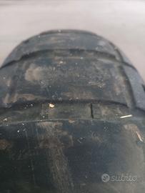 Pneumatico moto 150/70/17 Pirelli 