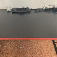 Scrivania Ikea m 1,40x80