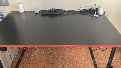 Scrivania Ikea m 1,40x80