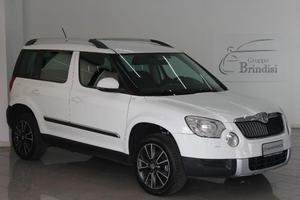SKODA - Yeti - 2.0 TDI CR 110 CV Adventure