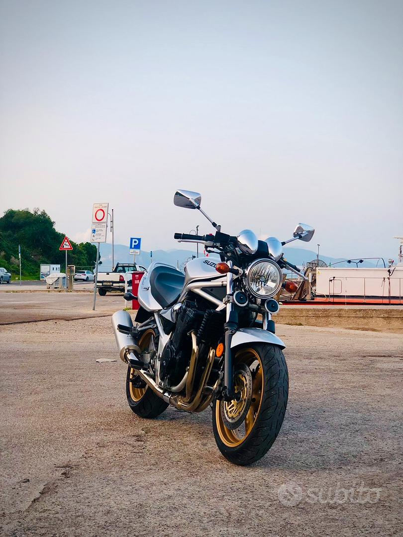 Suzuki GSF 1200 N Bandit 2001 Moto e Scooter In vendita a Frosinone