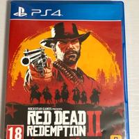 Red Dead Redemption 2 PS4