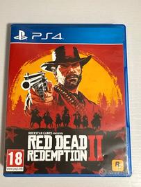 Red Dead Redemption 2 PS4