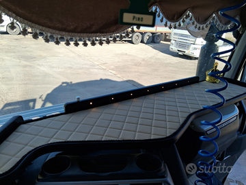 Tavolo lungo iveco stralis 2007