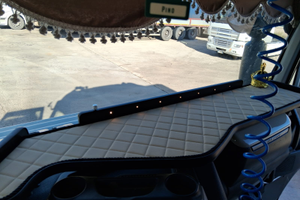 Tavolo lungo iveco stralis 2007