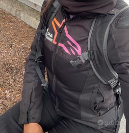 Giacca Moto Donna Alpinestars Stella SMX Air