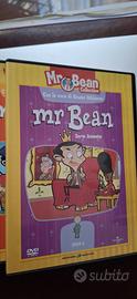 Mr. Bean DVD per Bambini 