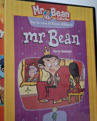 Mr. Bean DVD per Bambini 