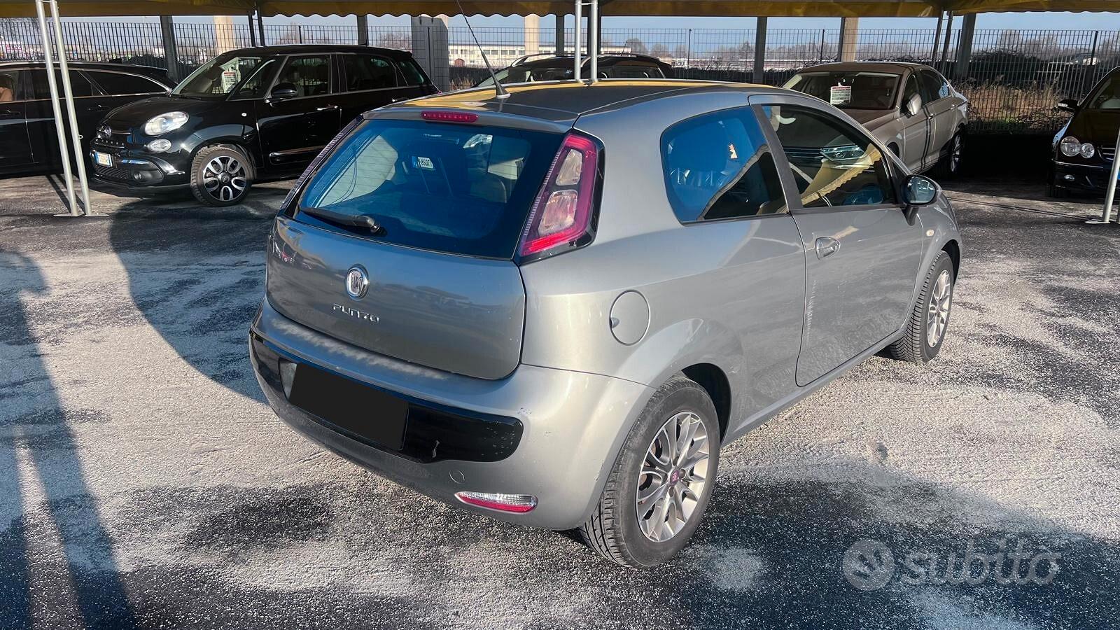 Fiat Punto Evo 2011 photo 5