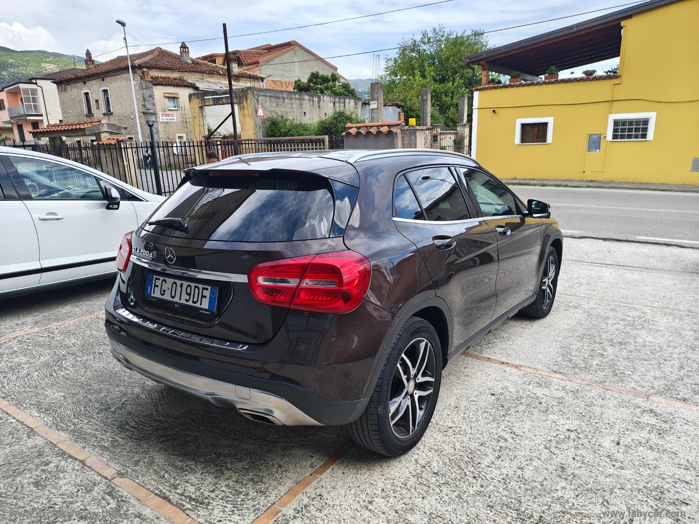 Mercedes-Benz Gla 2016 photo 5