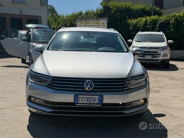 Volkswagen Passat 1.6 TDI Business BlueMotion Tech