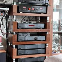 Impianto Rega e casse B&W