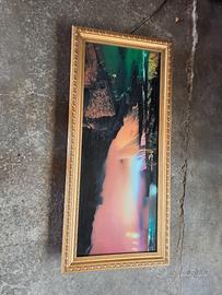 Quadro retroilluminato