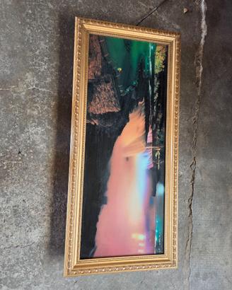 Quadro retroilluminato