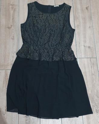 Vestito 👗 nero Intimissimi