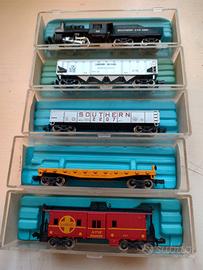 Rivarossi / Lima Scala N