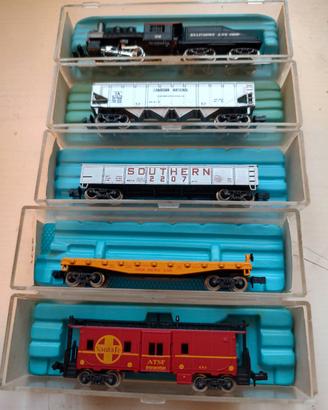 Rivarossi / Lima Scala N