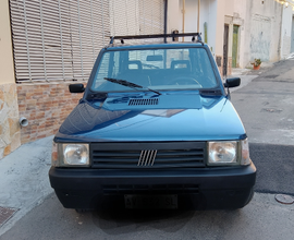 Fiat panda 900 cilindrata anno 98