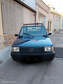 Fiat panda 900 cilindrata anno 98