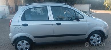 Chevrolet Matiz GPL