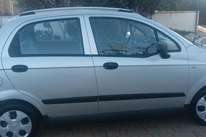 Chevrolet Matiz GPL