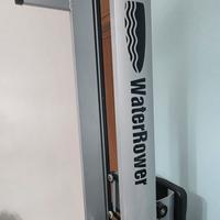 vogatore ad acqua waterrower
