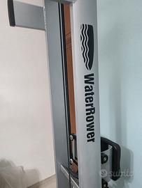 vogatore ad acqua waterrower