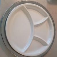 Piatto con vassoio per Antipasti 