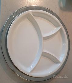 Piatto con vassoio per Antipasti 