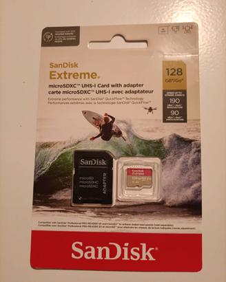 Micro Sdxc 128gb