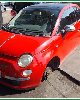 Ricambi Usati FIAT 500 (3P) 2007