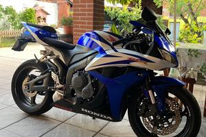 Honda CBR 600 RR